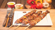 Churrasco em Santos Kispeto