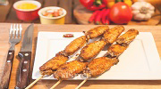 Churrasco em Santos Kispeto