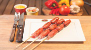 Churrasco em Santos Kispeto