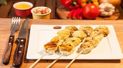 Churrasco em Santos Kispeto