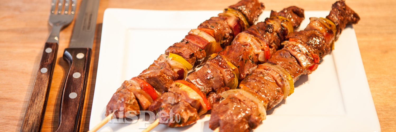 Churrasco em Santos Kispeto